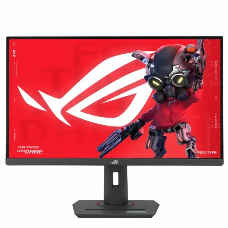 مانیتور 27 اینچ ایسوس ASUS ROG STRIX XG27ACS - BLACK