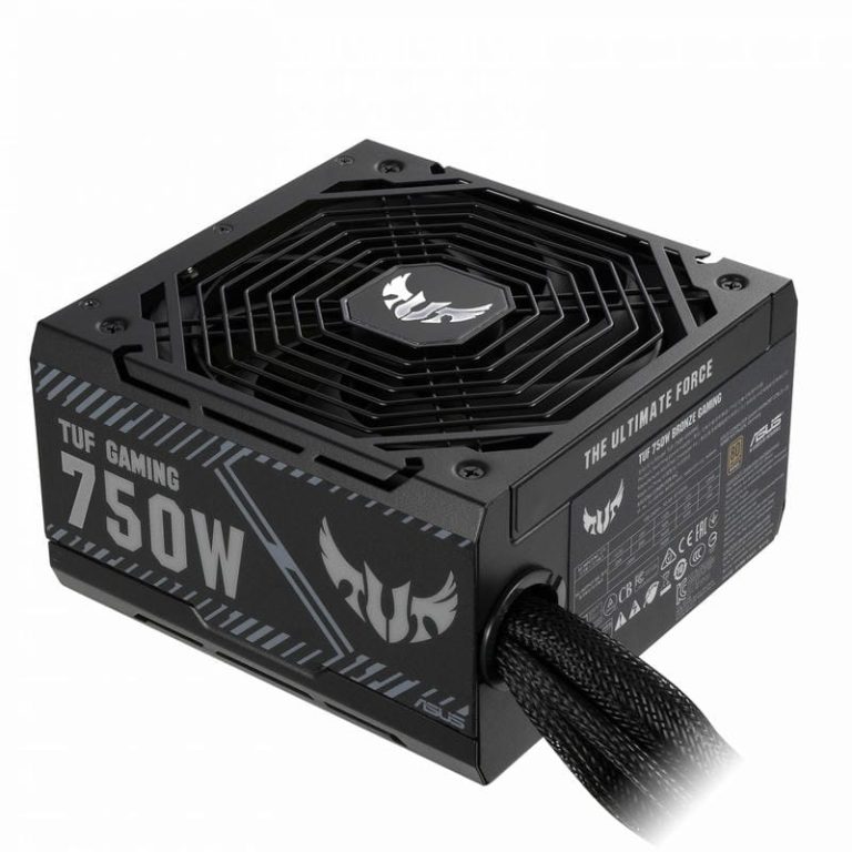 منبع تغذیه ایسوس مدل ASUS TUF 750W BRONZE