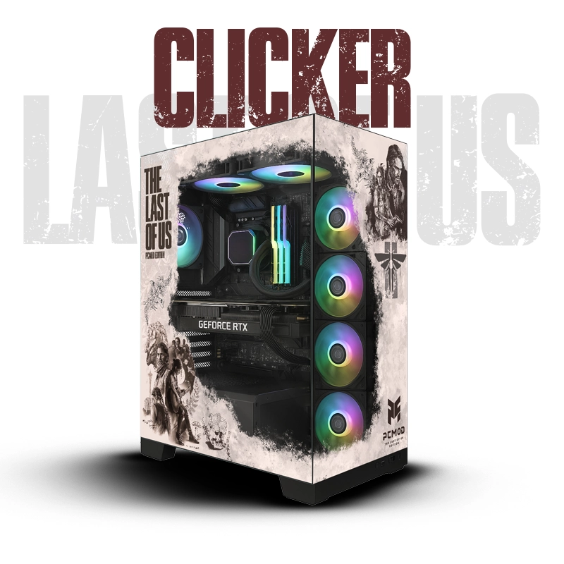 سیستم ادیشن | TLOU Clicker Intel