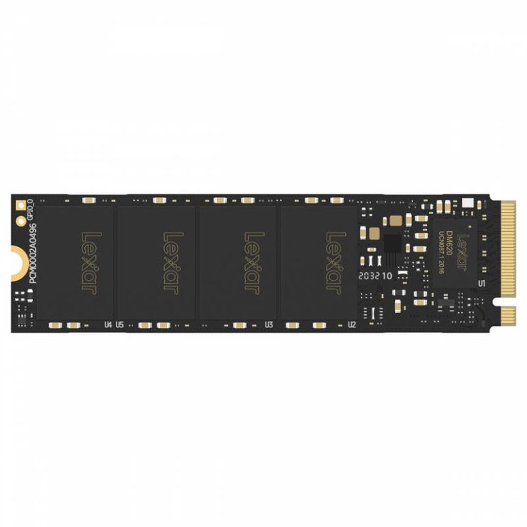 اس اس دی لکسار مدل Lexar NM620 256GB
