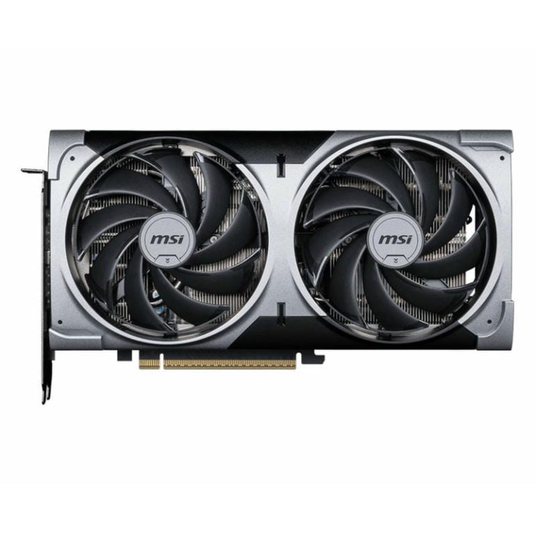 کارت گرافیک ام اس آی MSI RTX 5070 12G Ventus 2X OC