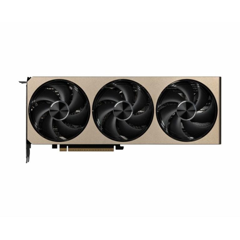 کارت گرافیک ام اس آی MSI RTX 5070 Ti 16G Inspire 3X OC