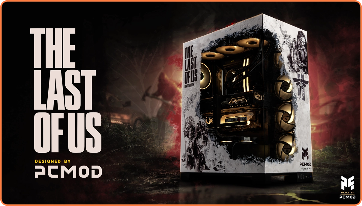 The Last of Us Video Cover