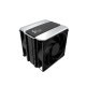 خنک کننده پردازنده کولر مستر COOLERMASTER V4 ALPHA 3DHP BLACK
