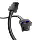 کابل توسعه آسیاهورس مدل  ASIAHORSE HYDRUS 16PIN MODEL B BLACK