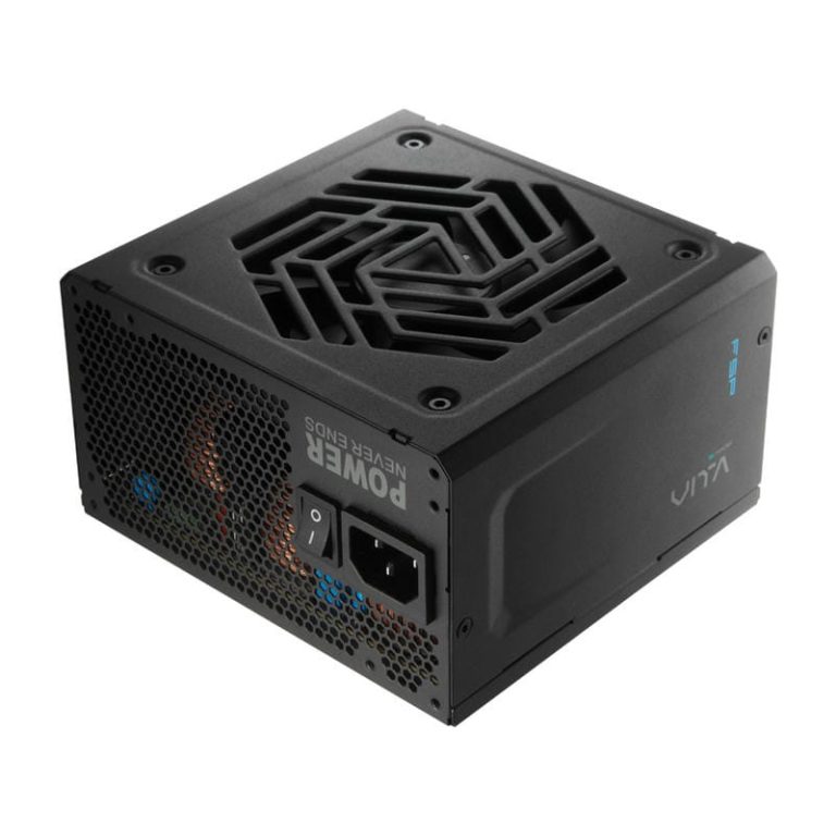 منبع تغذیه اف اس پی مدل FSP VITA GM 850W ATX 3.1