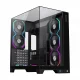 کیس گیم مکس GAMEMAX INFINITY PRO - BLACK