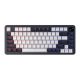 کیبورد گیمینگ ردراگون مدل Redragon UCAL K673 Pro - White Black