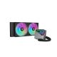 خنک کننده مایع پردازنده دیپ کول DeepCool LT240  - Black