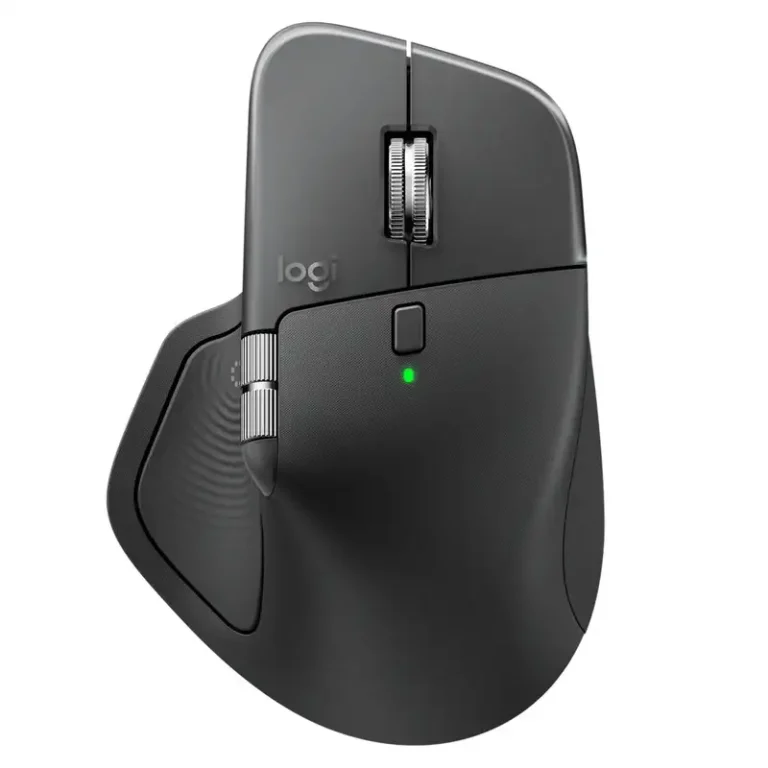 موس لاجیتک مدل Logitech MX Master 4