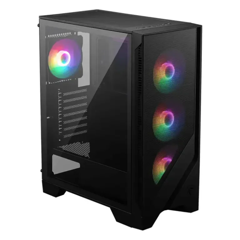 کیس ام اس آی مدل MSI FORGE 100R
