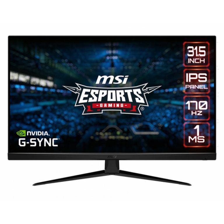 مانیتور 32 اینچ ام اس آی MSI G321Q