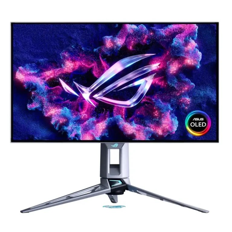 مانیتور 27 اینچ ایسوس ASUS ROG Swift OLED PG27AQWP-W