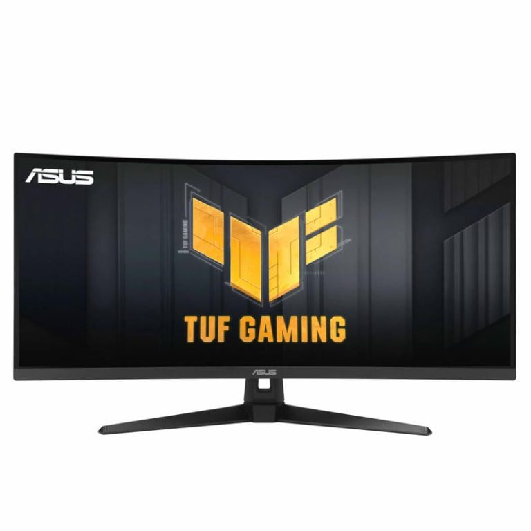 مانیتور 34 اینچ ایسوس ASUS TUF Gaming VG34VQ3B