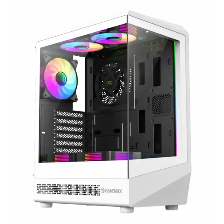 کیس گیم مکس GAMEMAX VISTA COC WHITE
