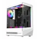 کیس گیم مکس GAMEMAX VISTA COC WHITE