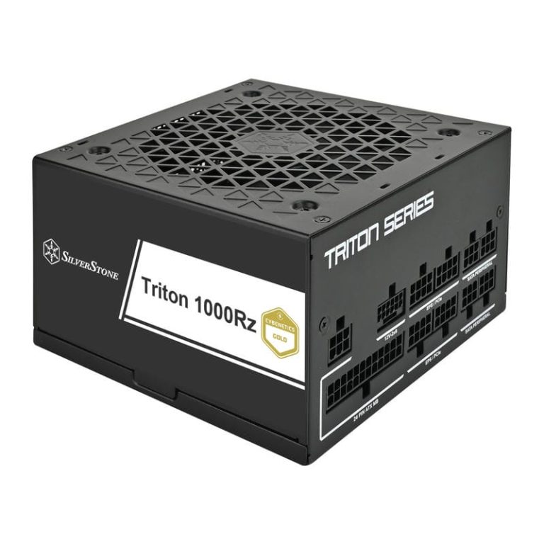 منبع تغذیه سیلوراستون مدل SILVERSTONE TRITON 1000RZ ATX 3.1