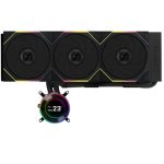 خنک کننده مایع پردازنده لیان لی مدل Lian Li HydroShift II LCD-C 360 TL Black