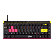 کیبورد گیمینگ ایسوس مدل ASUS ROG M606 Falchion Ace HFX ZywOo/HFX/US/PBT