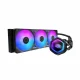 خنک کننده مایع پردازنده کولر مستر COOLERMASTER MASTERLIQUID 360 ATMOS II BLACK