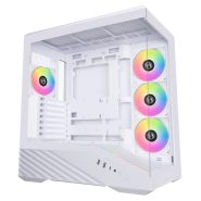 کیس لیانلی مدل Lian Li Vector V100R White
