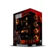 کیس مسترتک MEGABOX PCMOD red dead redemption 2 Edition