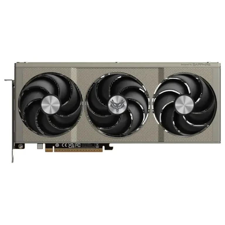 کارت گرافیک سافایر SAPPHIRE NITRO+ AMD Radeon RX 9060 XT OC 16GB