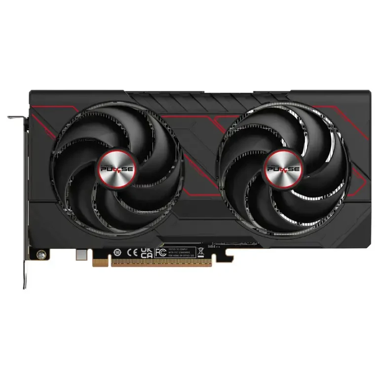 کارت گرافیک سافایر SAPPHIRE PULSE AMD Radeon RX 9060 XT OC 16GB