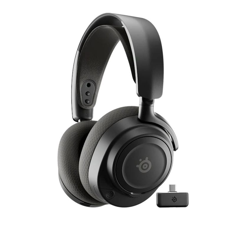هدست گیمینگ استیل سریز مدل Steelseries Arctis Nova 7 Wireless Gen 2