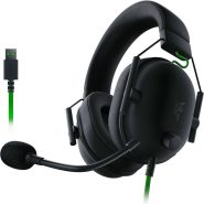 هدست گیمینگ ریزر مدل Razer BlackShark V2 X USB