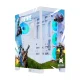 کیس مسترتک MEGABOX PCMOD FORTNITE Edition