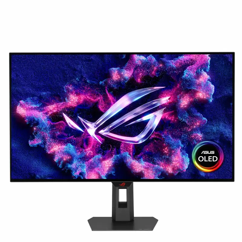 مانیتور 32 اینچ ایسوس ASUS ROG Strix OLED XG32UCWMG