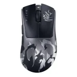 موس ریزر مدل Razer DeathAdder V4 Pro NiKo Edition