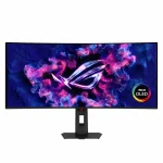 مانیتور 34 اینچ ایسوس ASUS ROG Strix OLED XG34WCDMS