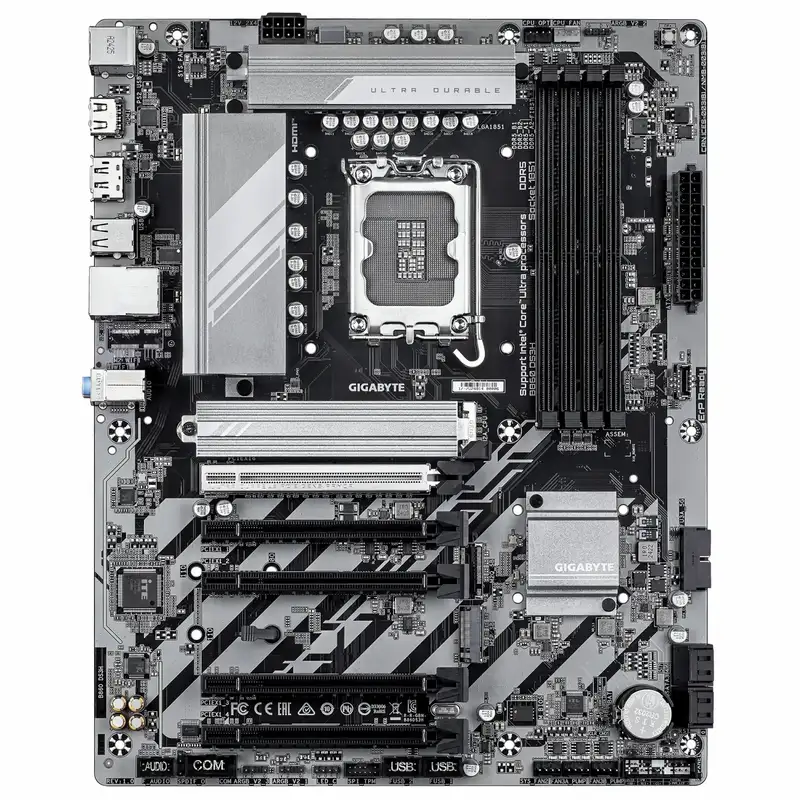 مادربرد گیگابایت مدل GIGABYTE B860 DS3H