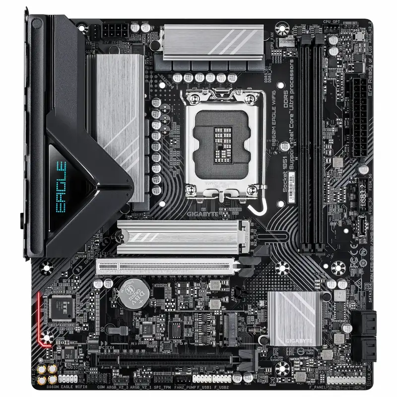 مادربرد گیگابایت مدل GIGABYTE B860M EAGLE WIFI6