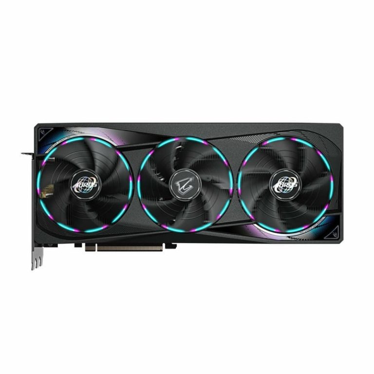 کارت گرافیک گیگابایت GIGABYTE AORUS RTX 5070 MASTER 12G
