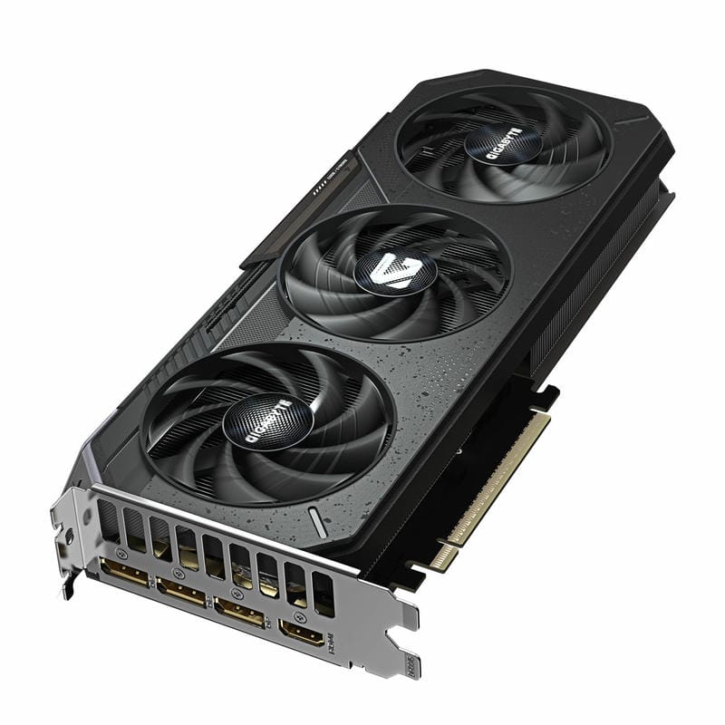 GIGABYTE RTX 5060 GAMING OC 8G (1) کارت گرافیک گیگابایت GIGABYTE RTX 5060 GAMING OC 8G – تصویر ۳