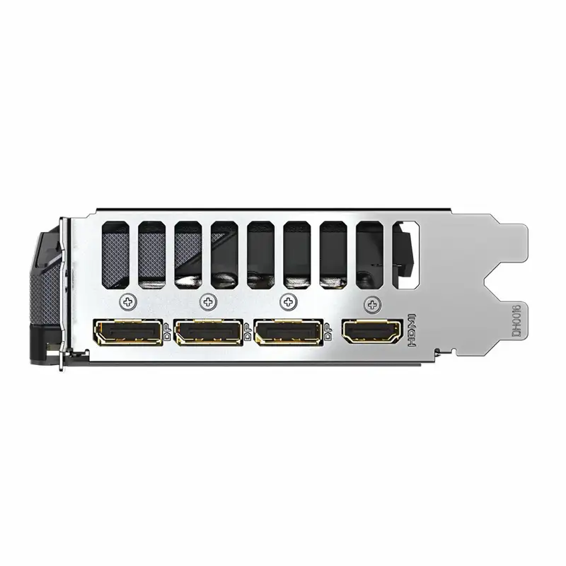 GIGABYTE RTX 5060 GAMING OC 8G (1) کارت گرافیک گیگابایت GIGABYTE RTX 5060 GAMING OC 8G – تصویر ۶