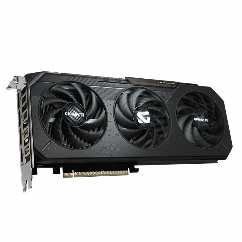 GIGABYTE RTX 5060 GAMING OC 8G (3) کارت گرافیک گیگابایت GIGABYTE RTX 5060 GAMING OC 8G – تصویر ۲