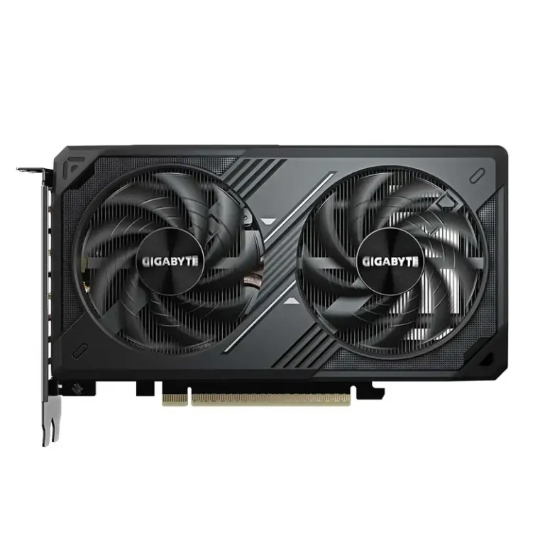 کارت گرافیک گیگابایت GIGABYTE RTX 5060 WINDFORCE MAX OC 8G