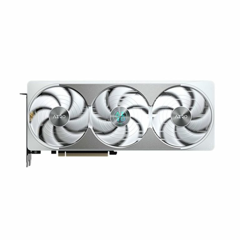 کارت گرافیک گیگابایت GIGABYTE RTX 5080 AERO OC SFF 16G