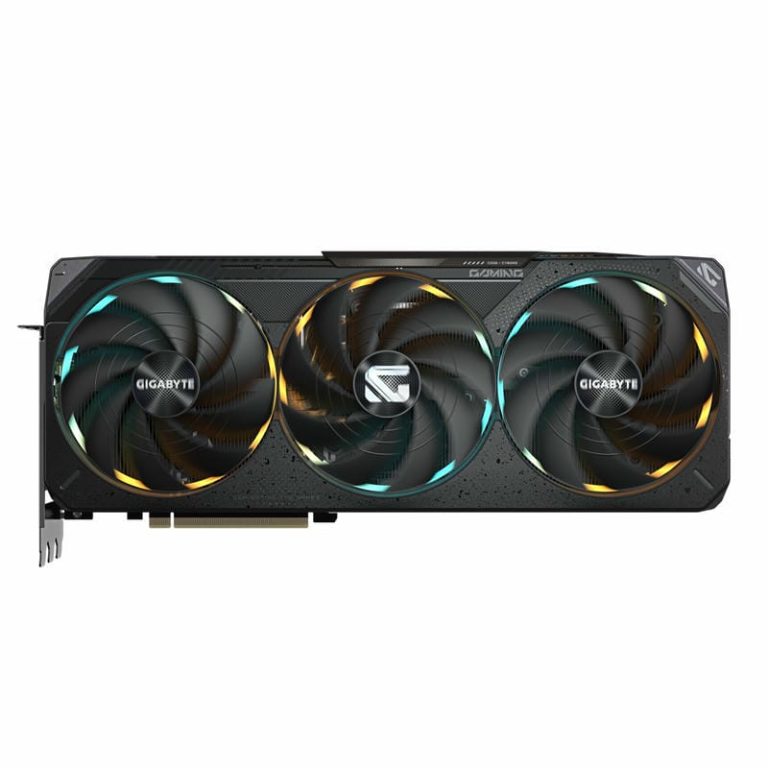 کارت گرافیک گیگابایت GIGABYTE RTX 5080 GAMING OC 16G