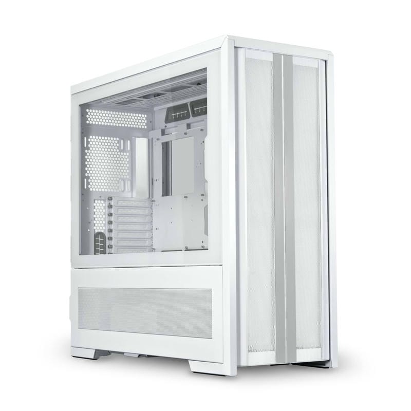 کیس لیانلی مدل Lian Li V3000 PLUS White