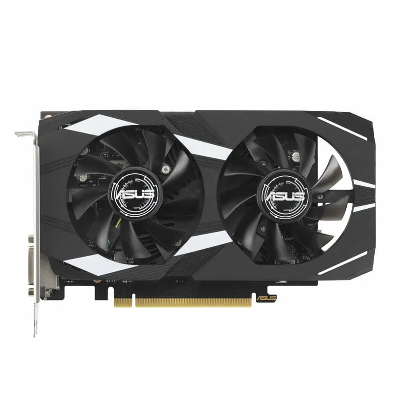 کارت گرافیک ASUS DUAL RTX 3050 OC – تصویر رسمی ایسوس
