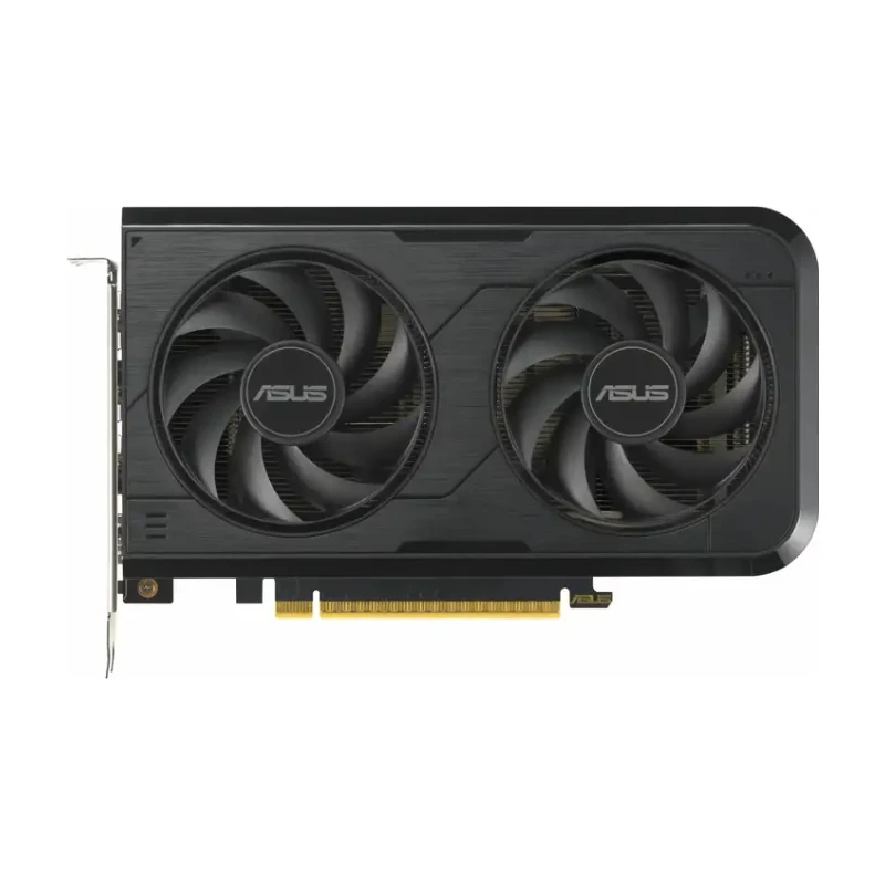 کارت گرافیک ASUS DUAL RTX 5050 OC – تصویر رسمی ایسوس
