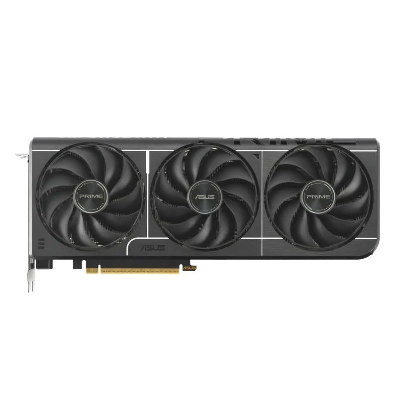 کارت گرافیک ASUS PRIME RTX 5060 Ti 16GB OC – تصویر رسمی ایسوس