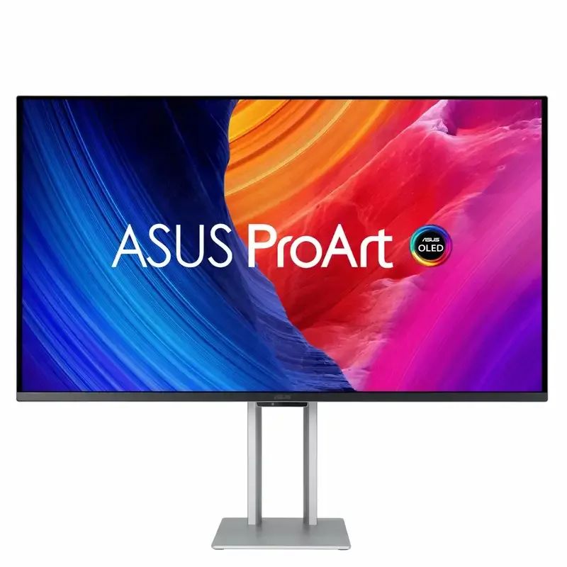 مانیتور ASUS ProArt OLED PA32UCDM – تصویر رسمی ایسوس