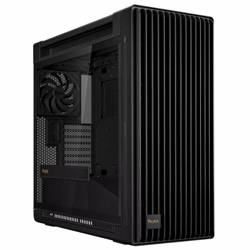 کیس ASUS ProArt PA602 TG – تصویر رسمی ایسوس