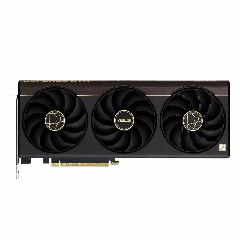 کارت گرافیک ASUS ProArt RTX 5070 Ti OC – تصویر رسمی ایسوس